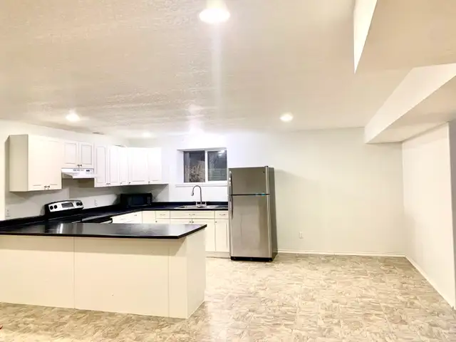 3 bedroom 1 bath suite-available August 1st