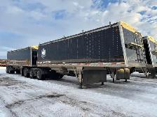 2018 Lode King Distinction Super B Grain Trailers