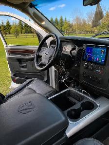 2003 Dodge Ram 3500 5.9 Cummins Dually 4x4 Flatbed – Certified - Photo 3