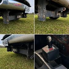 2003 Dodge Ram 3500 5.9 Cummins Dually 4x4 Flatbed – Certified - Photo 8