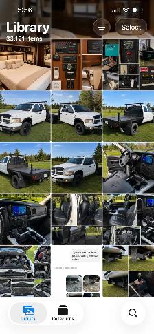 2003 Dodge Ram 3500 5.9 Cummins Dually 4x4 Flatbed – Certified - Photo 9