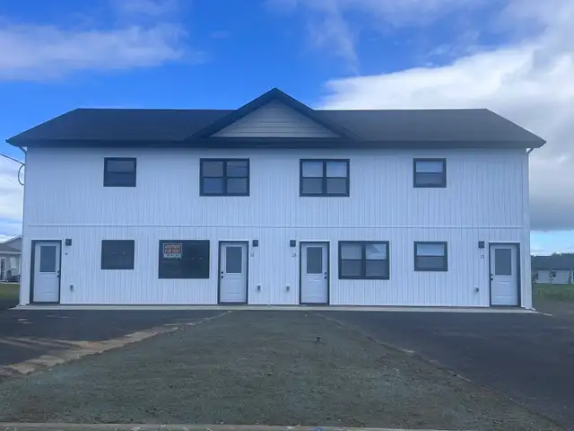 2 Bedroom 1 Bath Apartment