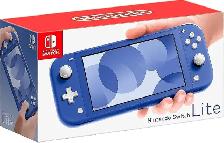 Nintendo Switch lite (blue)