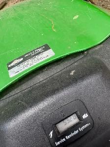 John Deere L120 - Photo 5