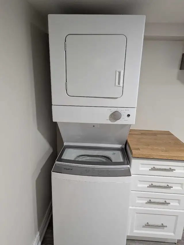 Washer-Dryer and Fridge in excellent condition