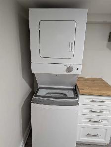 Washer-Dryer and Fridge in excellent condition