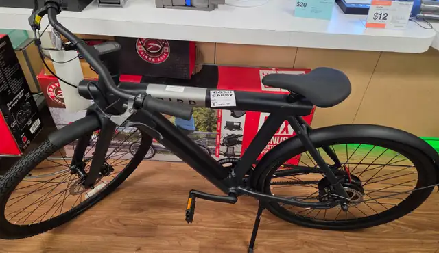 ⚡ Bird Electric Bike (500W) – ONLY $750   Tax! ⚡