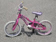 GIRLS 16' SCHWINN JASMINE ONE SPEED MTB BIKE FIRST $45.00 CASH! - Photo 4