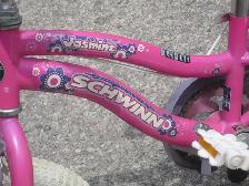 GIRLS 16' SCHWINN JASMINE ONE SPEED MTB BIKE FIRST $45.00 CASH! - Photo 5