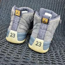 Nike 23 Air Jordan Twos Jumpman Retro Size 9 Excellent condition - Photo 2