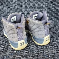 Nike 23 Air Jordan Twos Jumpman Retro Size 9 Excellent condition - Photo 7