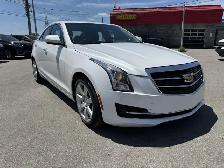 2017 Cadillac ATS Sedan AWD - Photo 2