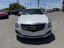 2017 Cadillac ATS Sedan AWD - Photo 3