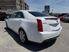 2017 Cadillac ATS Sedan AWD - Photo 4