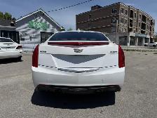 2017 Cadillac ATS Sedan AWD - Photo 5