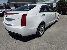 2017 Cadillac ATS Sedan AWD - Photo 6