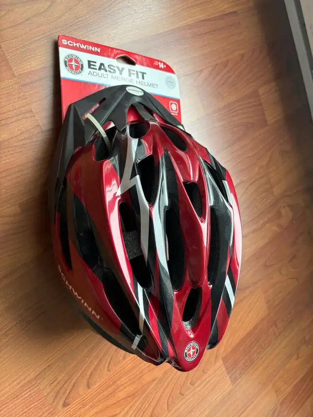 Bike helmet