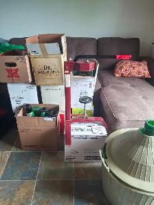 Complete Wine Making Kit – Bottles, Corker, Demijohn, etc.
