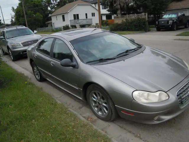 99 Chrysler