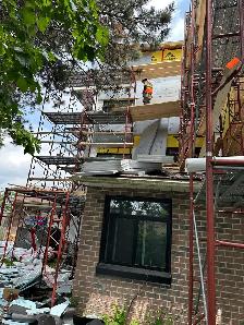 Exterior Renovation / Construction Crew Member - Photo 3