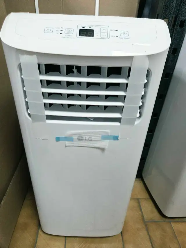 Climatiseur portable 6000 BTU