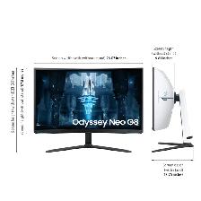 Samsung neo G8 4k monitor (HDR)