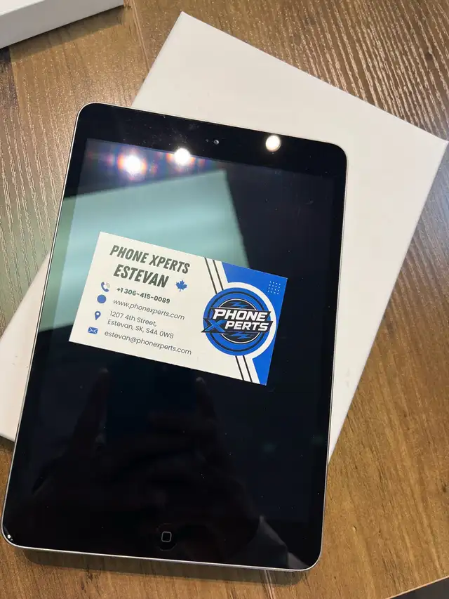 iPad Mini 2