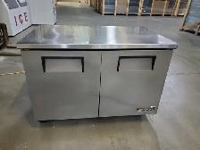 True TUC-48 48′′ 2 Door Under Counter Refrigerator