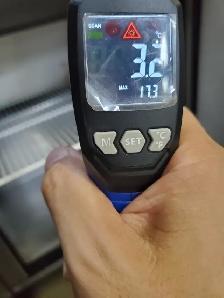 True TUC-48 48′′ 2 Door Under Counter Refrigerator - Photo 6