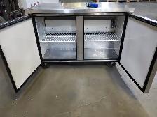 True TUC-48 48′′ 2 Door Under Counter Refrigerator - Photo 7