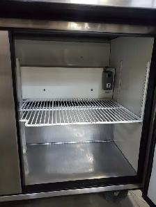True TUC-48 48′′ 2 Door Under Counter Refrigerator - Photo 9