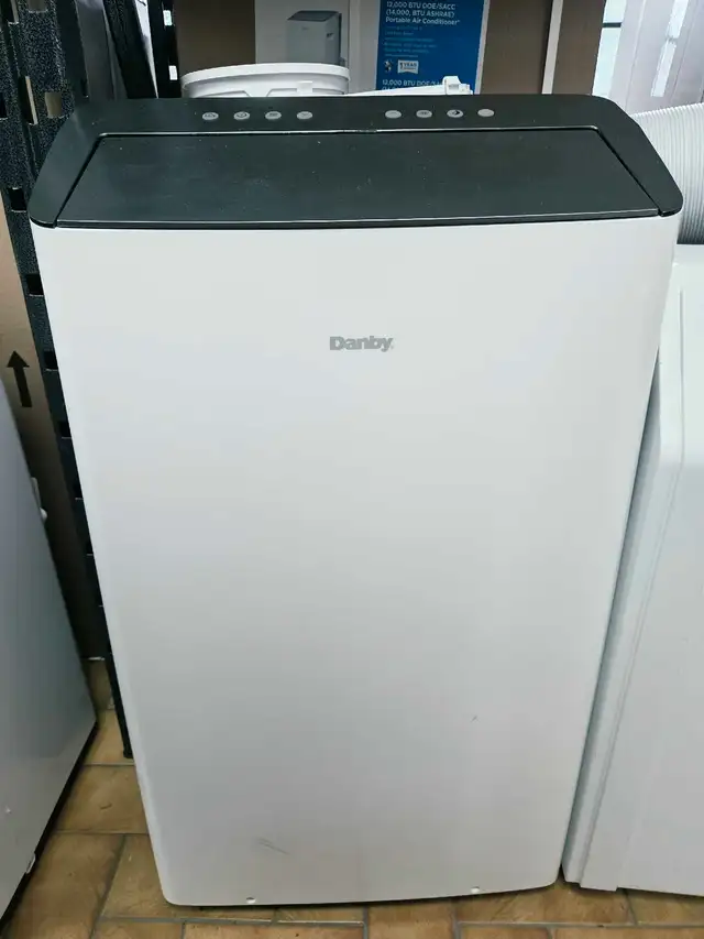 Climatiseur portatif 14 000 BTU 3 en 1