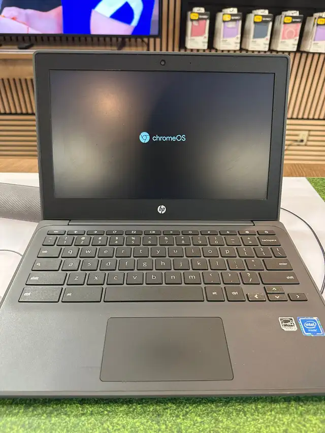 HP Chromebook