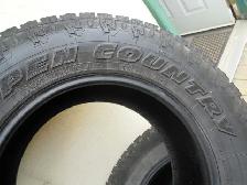 4 Tires all season - Photo 3