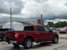 2018 Ford F-150 XLT Super Crew 4X4 ONE OWNER TRUCK! - Photo 3
