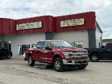 2018 Ford F-150 XLT Super Crew 4X4 ONE OWNER TRUCK! - Photo 5