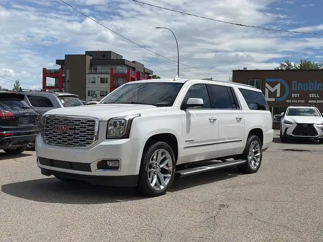 2020 GMC Yukon XL Denali