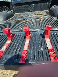 3-Fixed Roof Jacks, 45 degree, OSHA approved. $ 5 Each - Photo 2