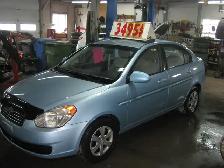 2008 Hyundai Accent GL PETIT BUDGET !! - Photo 2