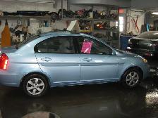2008 Hyundai Accent GL PETIT BUDGET !! - Photo 4