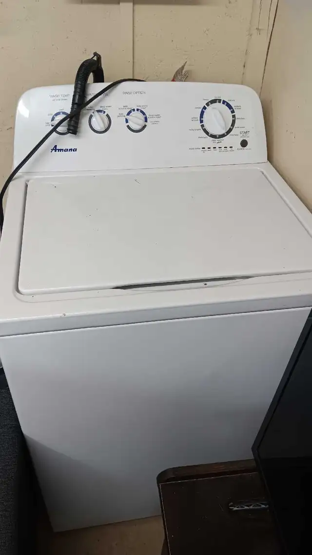 Laveuse 100$