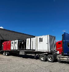 Professional Transloading & Cross-Docking Services