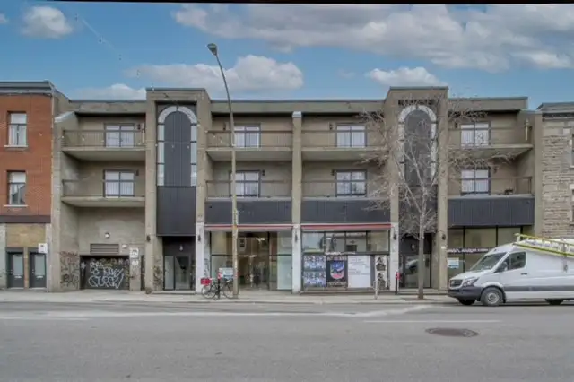 4 1/2 À LOUER/FOR RENT MONTREAL PLATEAU MONT-ROYAL