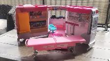 Barbie Transforming Ambulance and Clinic Playset with Lights - Photo 2