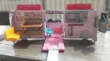 Barbie Transforming Ambulance and Clinic Playset with Lights - Photo 7