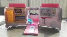 Barbie Transforming Ambulance and Clinic Playset with Lights - Photo 8