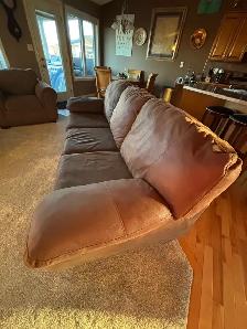 Couch and chair
