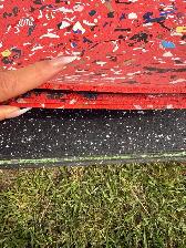 4x6 ft Rubber Mats Fun Colors! 4-6mm All are $35 Each - Photo 5