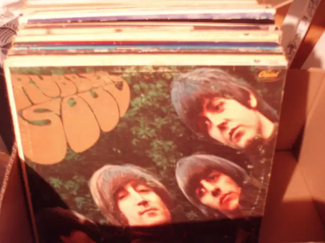 RECORDS  -  ABOUT 40