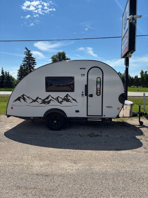 NEW 2026 NUCAMP TAB 360 CS BLACK CANYON LOADED